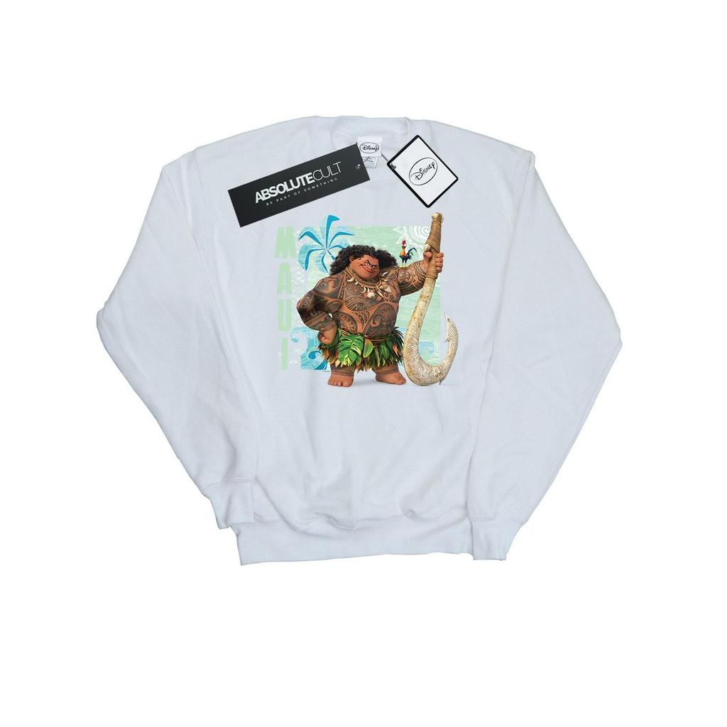 Disney Boys Moana Maui Sweatshirt