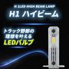 Takemonos Takemura Shokai 24V H1 Светодиодные фары дальнего света для грузовиков, 4000 лм, Комплект левый и правый, Соответствуют техосмотру (Белый, H1)