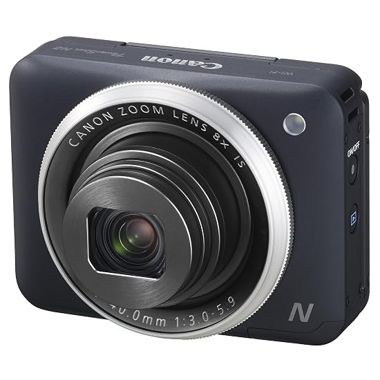 Canon Digital Camera PowerShot N2 with Self-Portrait Mode PSN2