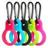 Arrival Accessories Water Bottle Holder Outdoor Carabiner Rubber Buckles Hook Sports Kettle Buckle