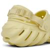 Crocs Echo EVA Уличные Удобные Дышащие Клоги Обувь Унисекс Кремово-Белый 207937-76O