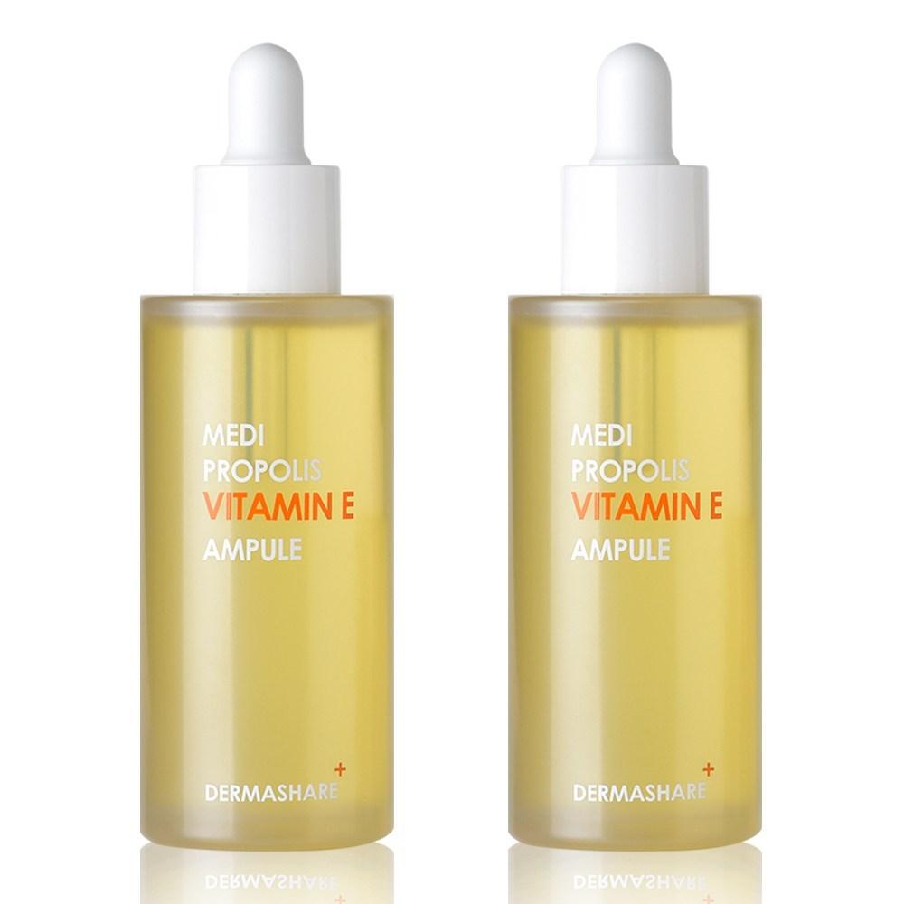 Dermashare Medi Propolis Витамин Е в ампулах, 50 мл, 2 шт.