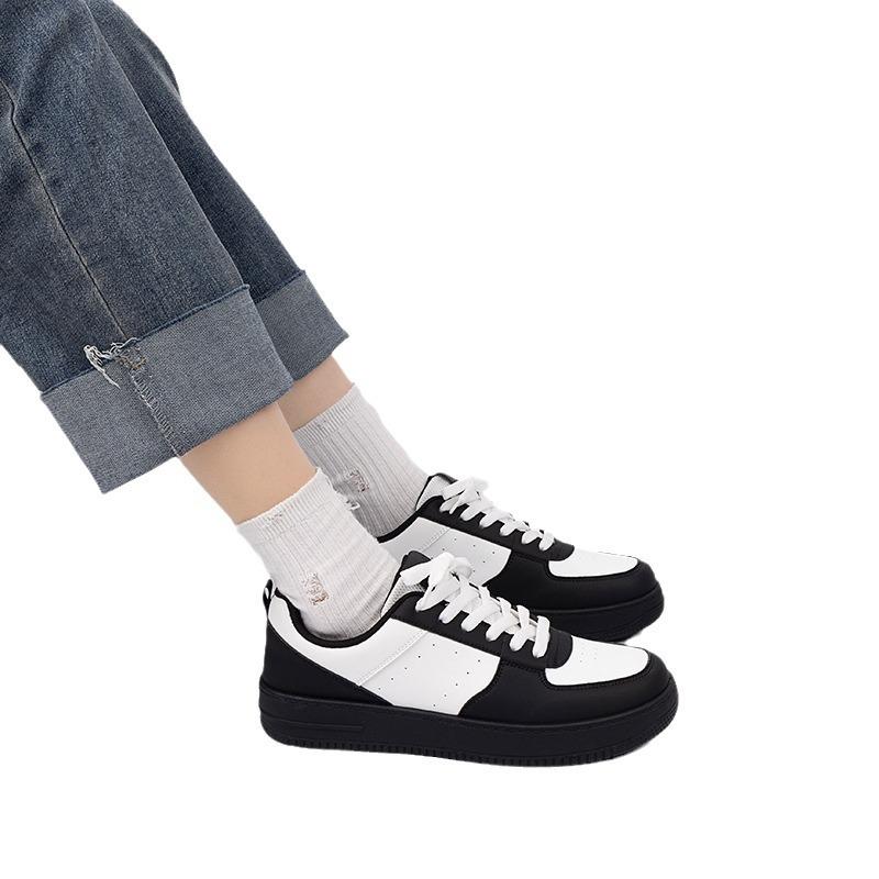 Global Versatile Shoes Men's Spring Lightweight Breathable Thick-soled Fashion Casual Sports Men's Board Shoes ZHQ-HY626