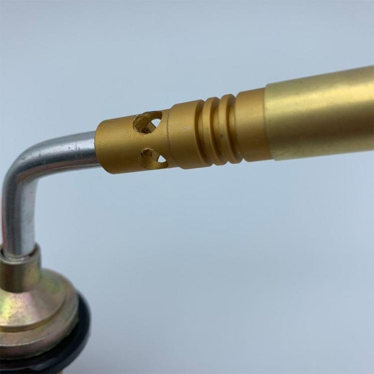 Оборудование для кемпинга на открытом воздухе, барбекю, переносной сварочный аппарат, газовый пистолет для сварки, пайки, огнемет, мультитул