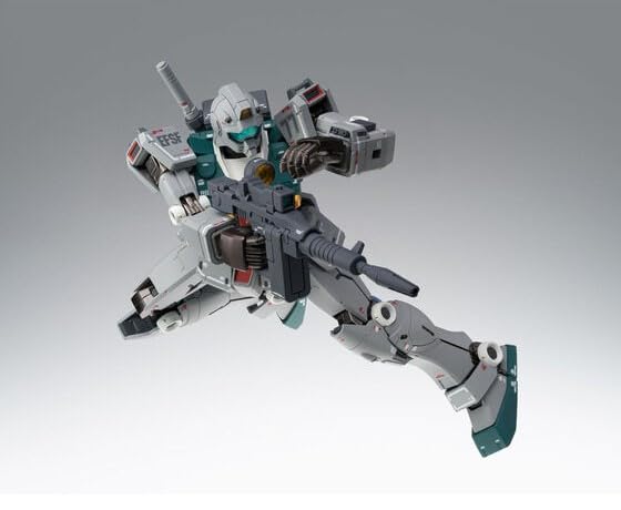 Bandai GUNDAM FIX FIGURATION METAL COMPOSITE GM Mobile RGM-79 (Sleggar's Suit) [Cucuruz Doan's Island]
