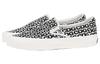 Слипоны Comme des Garçons x Слипоны Og Classic Vans 'CDG Print - Blanc De Blanc' VN0A32QNUY6