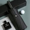 16Ribs Large Strong Fully Automatic UV Umbrella Folding Rain Men Women Luxury Business Male Umbrella Windproof