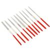 10pcs Multifunctional Precision Diamond Coated File Crafts Jewelry Modeling Tool