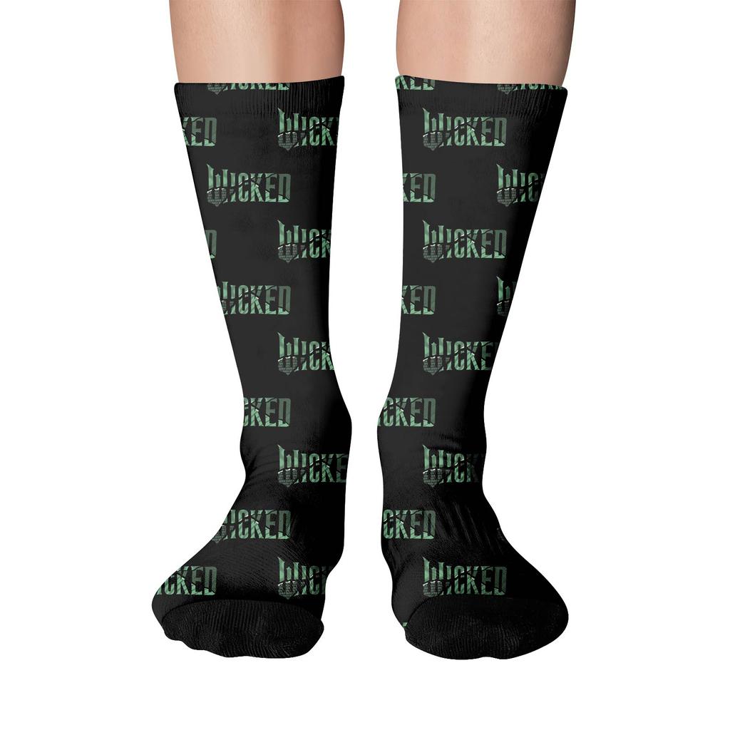 Cute And Playful Socks Mid-Calf Socks Long Socks Printed Socks