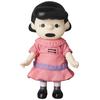 UDF Ультра Детальная Фигурка 387 Peanuts Винтажная Версия Люси с Открытым Ртом Приблизительно 70 мм Полная Фигурка Нет. Рот, Высокий, Предварительно окрашенный,