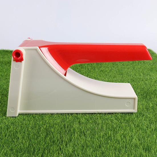 Прочная картофелерезка, экономичная, удобная ручка, широко используется