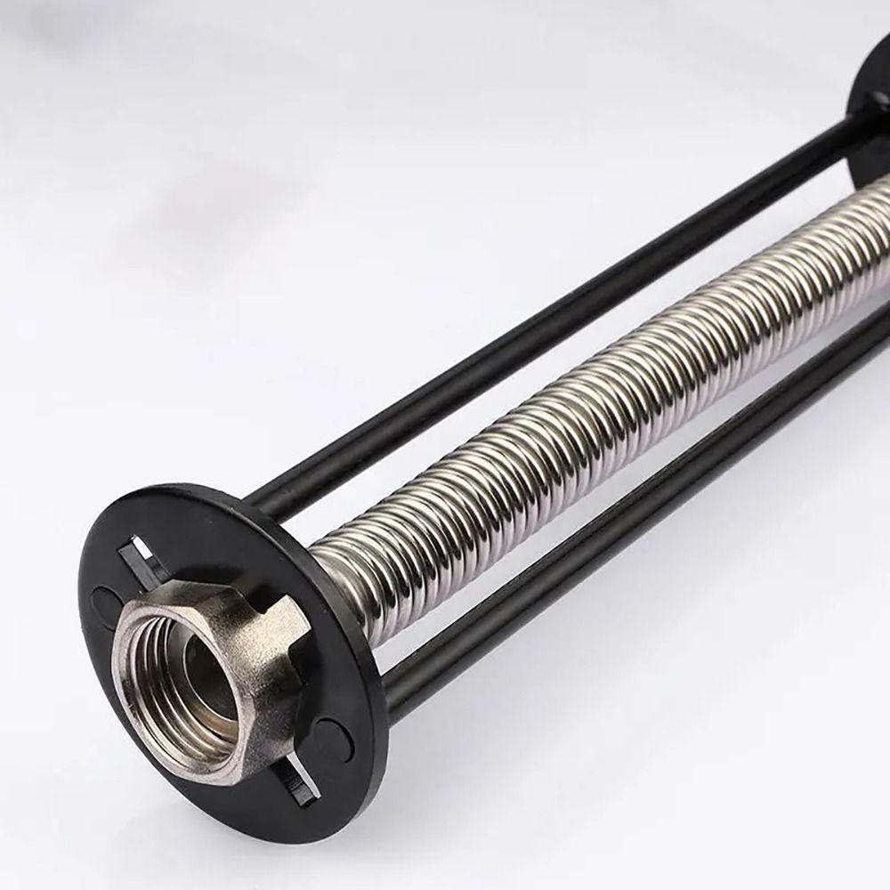 1Pcs Four-claw Hexagon Pipe Repair Flume Faucet Key Plumbing Tool Durable Sink Wrench