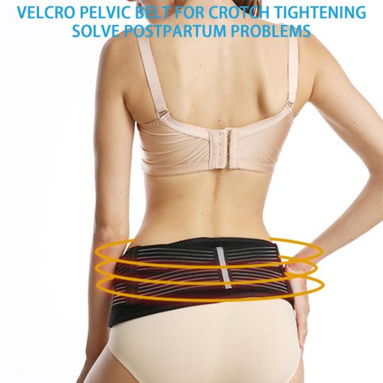 Функциональная хорошая эластичность, облегчение ишиаса, эффективный седалищный нерв, крестцовый поясничный рельеф, послеродовой тазовый пояс, женский ремень для бедренной кости