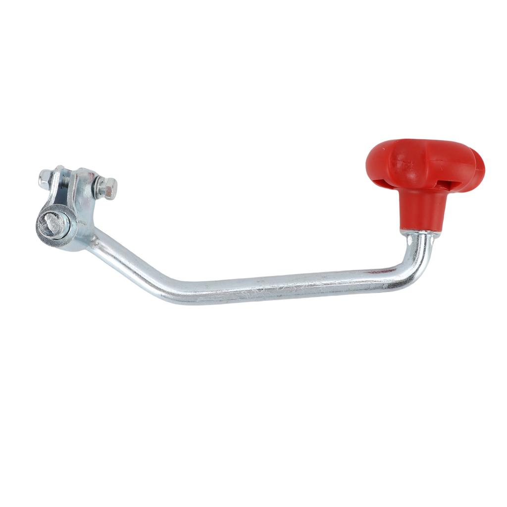 2 шт. Универсальная ручка для прицепа, сменная рукоятка домкрата для большинства домкратов, для прицепа, садоводства, транспортировки, дорожной помощи