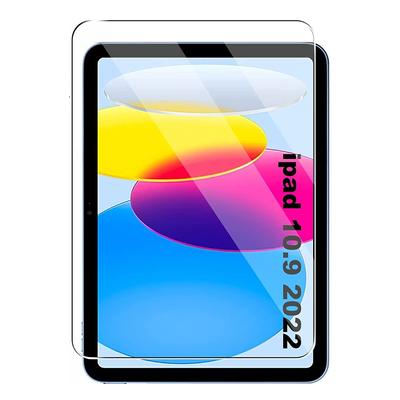 Для Apple iPad 10,9 дюйма (2022) Защитная пленка 10-го поколения из закаленного стекла для iPad 10 2022 A2757 / A2777