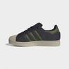 adidas Сетка 3 Полоски Металлические Люверсы Superstar 2 Jq3182