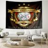 Ajax Print Tapestry - Portable Wall Decor Cloth, for Home, Dorm, Travel, Bedroom, Living Room - Ideal Birthday Housewarming Gift