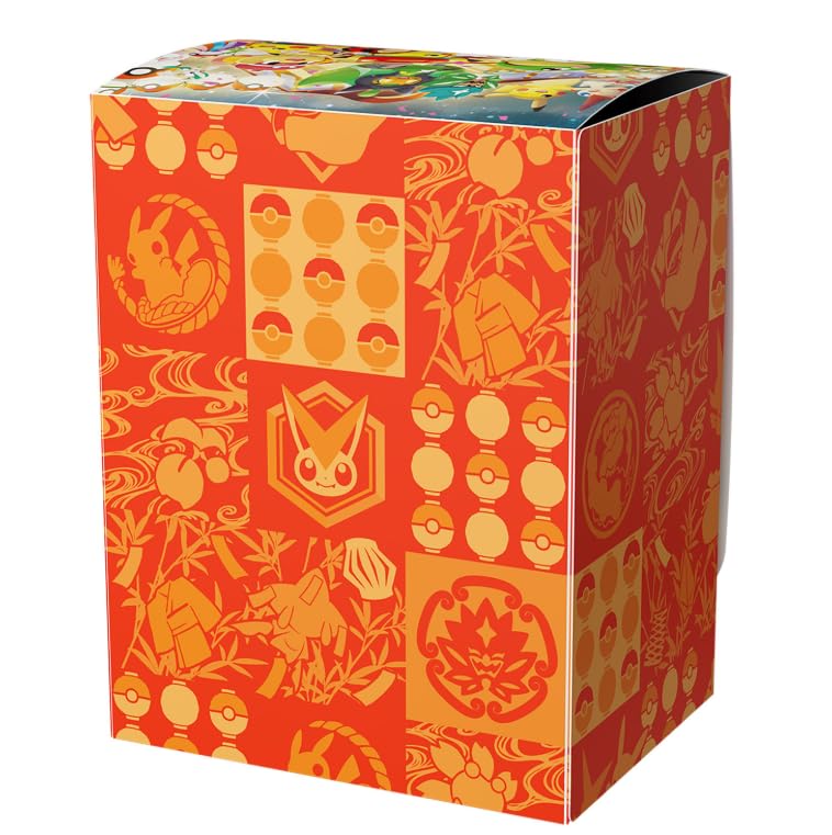 Коллекционная карточная игра Pokemon Scarlet Violet Специальный бокс Pokemon Center Tohoku &