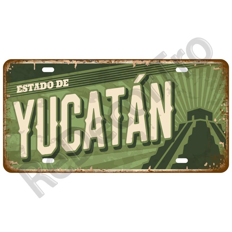 Famous City Art Plate Poster Metal Sign Vintage Home Decor Retro Metal Tin Signs Pub Club Bar Car Garage Wall Art Home Decor