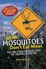 Книга Real Mosquitoes Don't Eat Meat