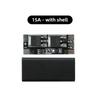 DC 1-60V Ideal Diode Module Solar Charging Anti-Reverse Current Zero Voltage Drop 15A / 20A High Current Dual Parallel MOS
