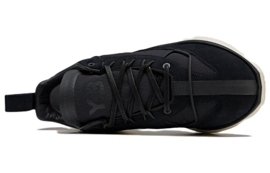 Y-3 Shiku Run Y-3 'Черный Кремовый Белый' HQ6667