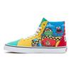 Улица Сезам x Vans Sk8-Hi Оскары Такси Сервис Унисекс Кроссовки Мультицвет VN000D5IBMB