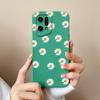 Чехол для телефона OPPO Narzo 30 4G 5G Neo 9 K3 K5 K9X K10 Pro, модная защитная пленка для экрана с подсолнухом, жидкий матовый мягкий силиконовый чехол для бампера OPPO