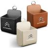 Car Air Outlet Storage Box Phone Glasses Organizer Car Styling For Citroen C1 C2 C3 C4 C5 C6 C8 C4L DS3 DS4 DS5 LS Grand Picasso