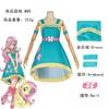 My Little Pony Cosplay Costume Twilight Sparkle Sunny Rarity Fluttershy Dress Halloween Party