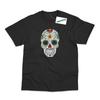 Sugar Skull Candy Day Of The Dead Día De Muertos Mexico T-Shirt