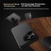 Huawei Pura80Pro Phone Case P80Pro Full Coverage Soft TPU Leather Flip Window Sleep Business Cover Noble Black
