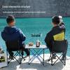 Aluminum Alloy Outdoor Folding Camping Table