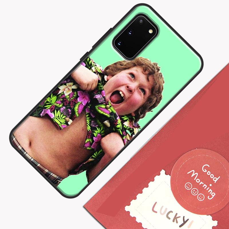 Goonies Phone Case For Samsung Galaxy S23 S26 Ultra S20 S21 S22 S24 S25 Plus S10 S25 FE Cover Shell