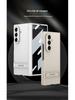 Ультратонкий чехол-подставка для Samsung Z Fold7: Защита от падения, Креативный дизайн шарнира