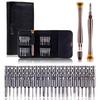 Mini Precision Screwdriver Set 25 In 1 Electronic Opening Repair Tools Kit for Watch Torx Screw Driver Set Laptop Repair Tools