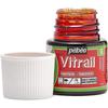 Peinture Vitrail - Pebeo - Orange - 45ml - Brillant - Transparent