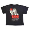 Y2K Emo Joke Graphic T-Shirt Mens Black Short Sleeve Tee Alternative Print Unisex T-Shirt