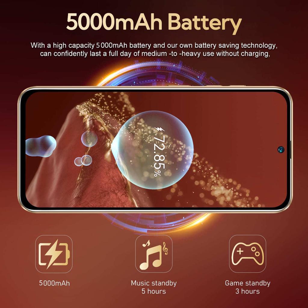 Горячая новинка 2026 года S25U Android-смартфон, 16 ГБ ОЗУ + 1 ТБ памяти, Идеально для международных рынков