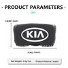 Car Seat Belt Anti Scratch Buckle Protector Cover Accessories For KIA Rio K5 K2 Sportage Ceed Sorento Picanto Stinger Soul
