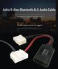 Bluetooth AUX Кабель для Subaru Outback/Legacy с 6-дисковым CD-плеером