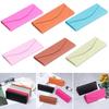 Cross Pattern Folding Eyeglasses Accessories Triangle Glasses Box Sun Glasses  Box Eyeglasses Case