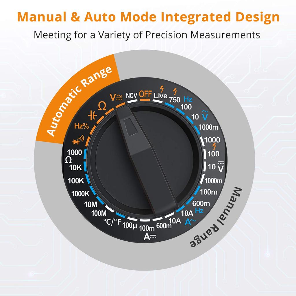 Цифровой мультиметр Neoteck