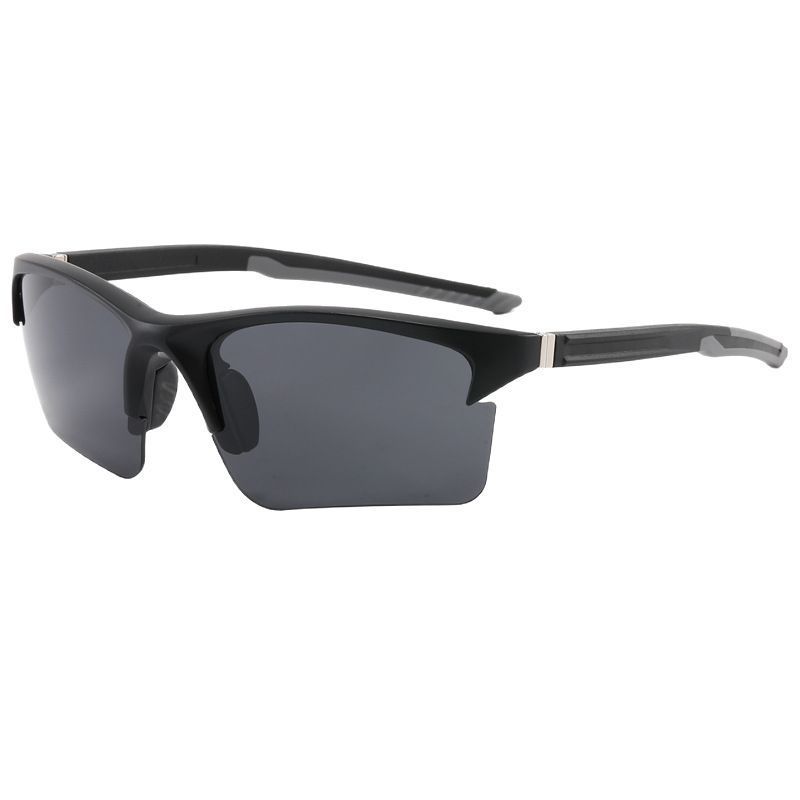 New Cross Border European American Sports Sunglasses Men Women Outdoor Cycling Glasses Bicycle Wholesale