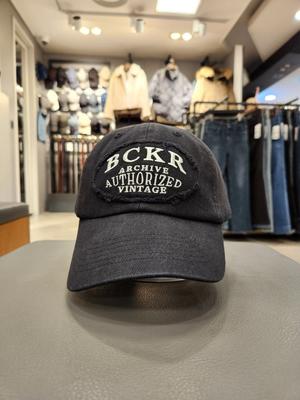 [Buckaroo Dongsuwon] Кепка-бейсболка уни BCKR Vintage B225AP430P
