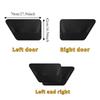 Anti Scratching Pet Door Cover Waterproof Vehicle Door Cover Door Scratch Guard  Auto Doors