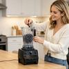 Blender Attachment Compatible with Vitamix 5200 E310 2.0 510 X2 X3 X4 Fresh Fruit Vegetable Cleaner Blender Accessories