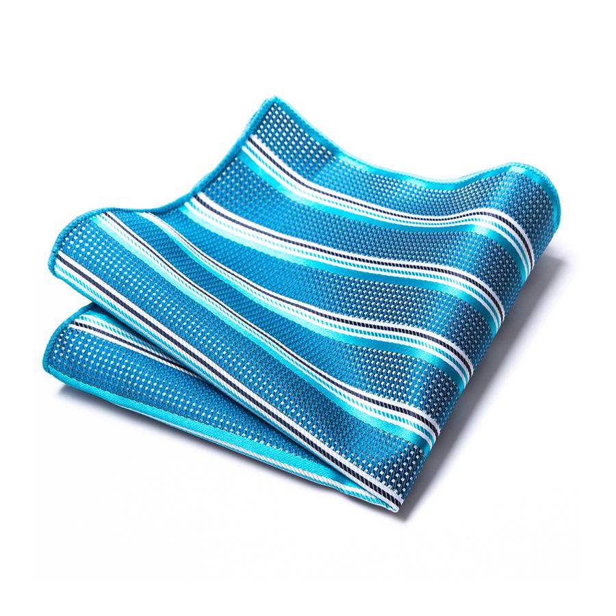 Мужской шелковый платок-паше высокой плотности 1200 игл