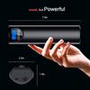 150PSI 12V Cordless Inflatable Handheld Air Pump Car Tyre Inflator LCD Digital Rechargeable Auto Emergency Motorcycle