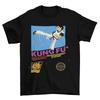 Kung Fu NES Cover T-Shirt Unisex Cotton Adult Funny Video Game Karate Fight New